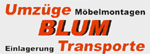 Blum - Umzüge und Transporte